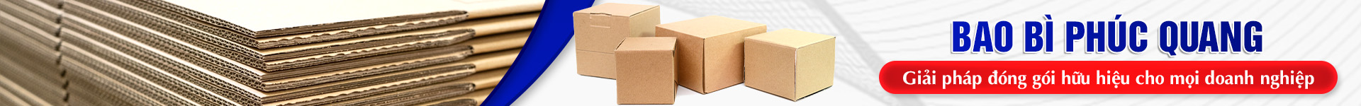 BAO BÌ CARTON