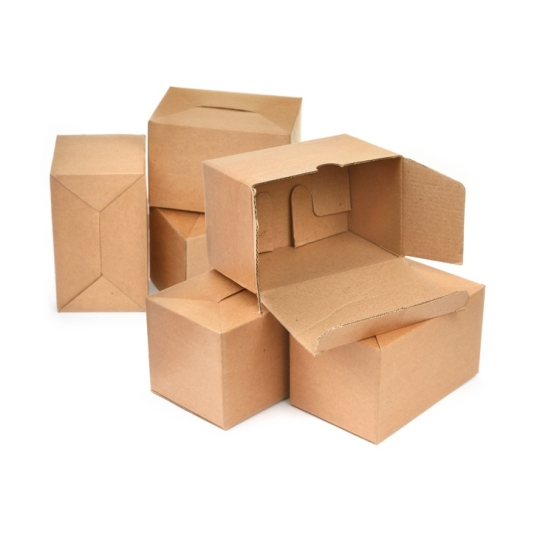 Thùng carton bế khuôn